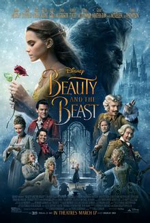 beauty and the beast 2017 film wikipedia|beauty and the beast actors.